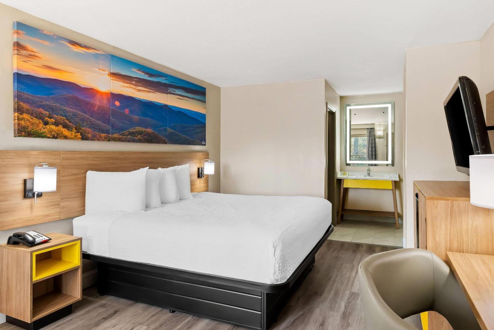 Days Inn By Wyndham Petersburg/South Fort Lee Exterior photo