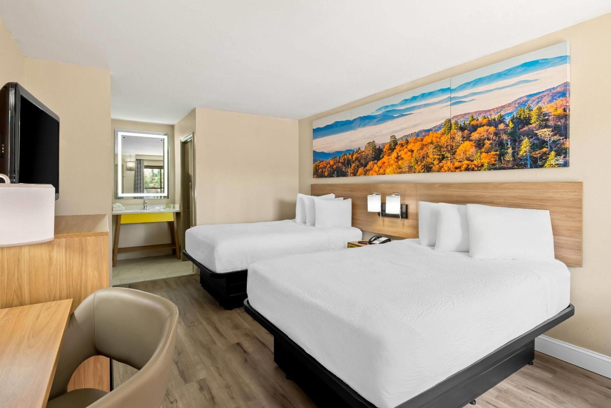 Days Inn By Wyndham Petersburg/South Fort Lee Exterior photo
