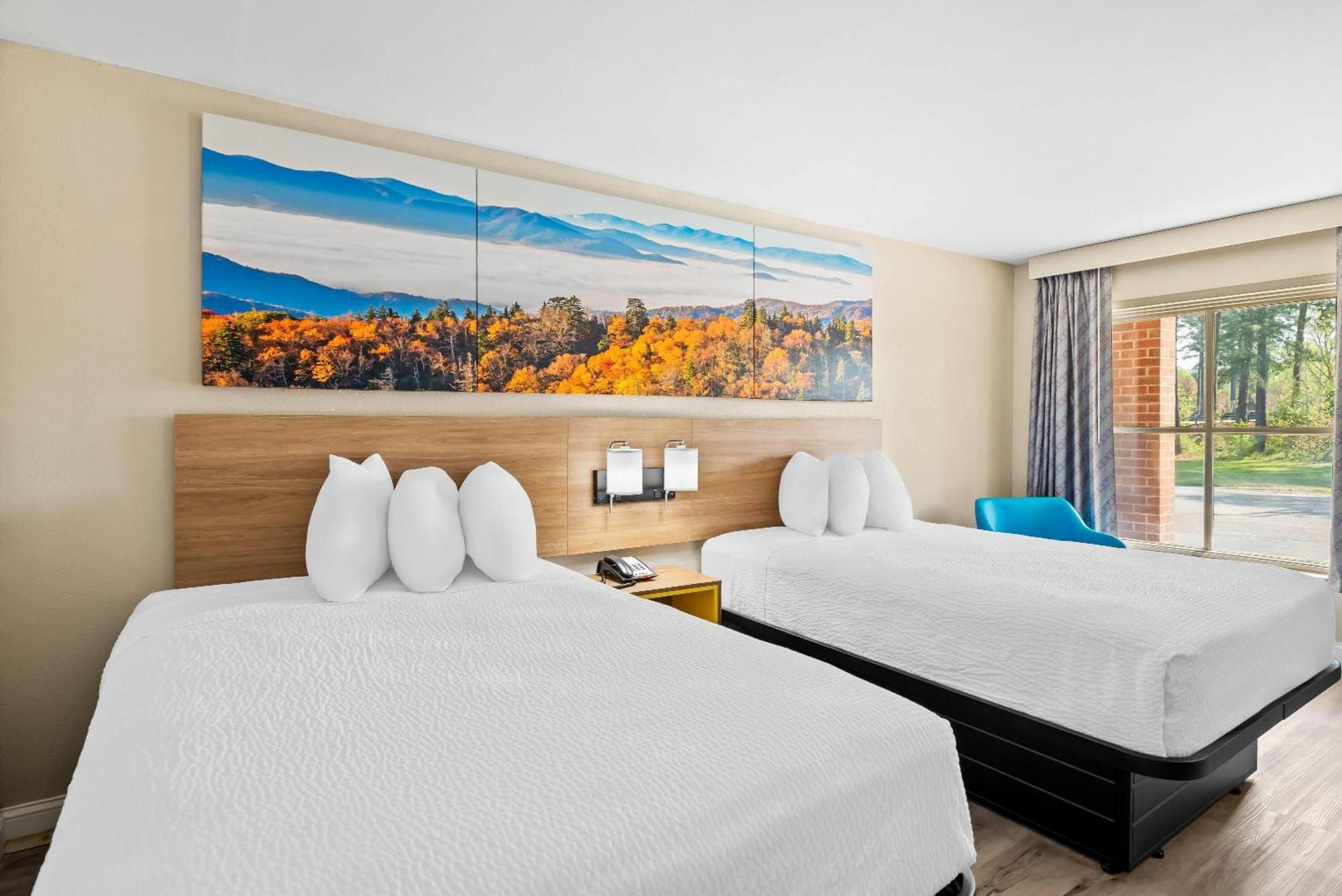 Days Inn By Wyndham Petersburg/South Fort Lee Exterior photo