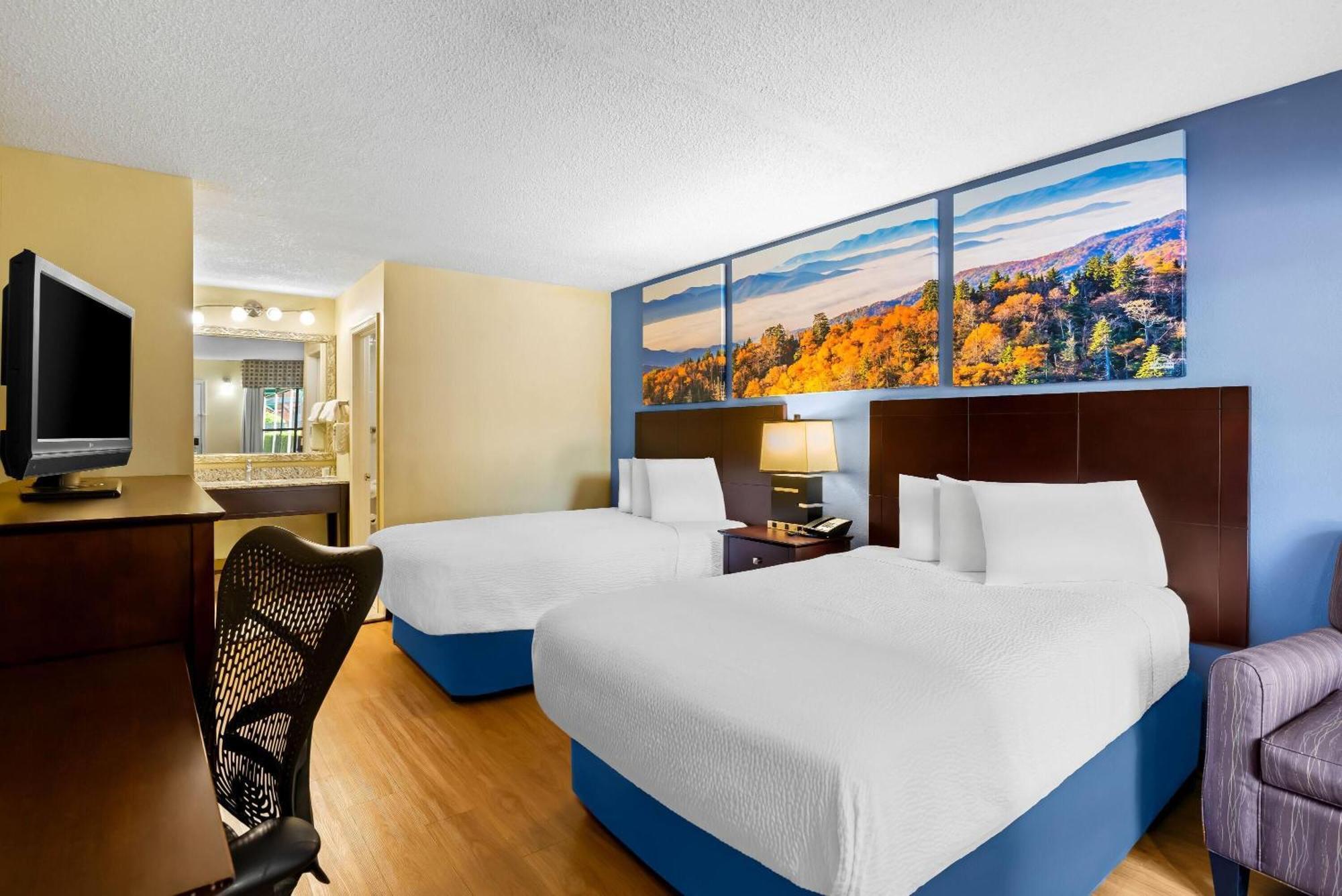 Days Inn By Wyndham Petersburg/South Fort Lee Exterior photo